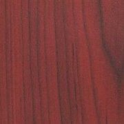 plakfolie mahonie hout