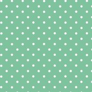 Plakfolie stippen mint 45x200cm