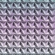 Plakfolie retro Loft groen/grijs/paars 45x150cm