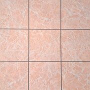 Plakfolie graniet roze tegel  (45cm) 