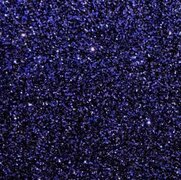 glitter folie blauw zwart