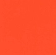 plakfolie fluor oranje