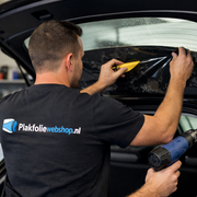 Raamfolie auto - autoruit tint  (62cm)