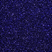 Glitter plakfolie blauw-zwart 122cm