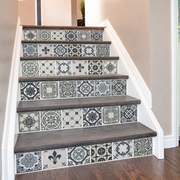 Tegelstickers Azulejo 24 stuks (15x15 cm)
