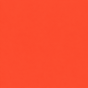 Plakfolie fluor oranje (45cm)