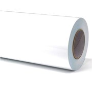 MACal plakfolie glans wit RAL 9003 (123 cm)
