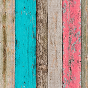 Plakfolie sloophouten planken (90cm)