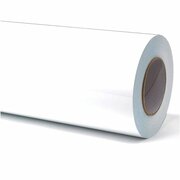 Plakfolie wit mat RAL 9016 (90cm)