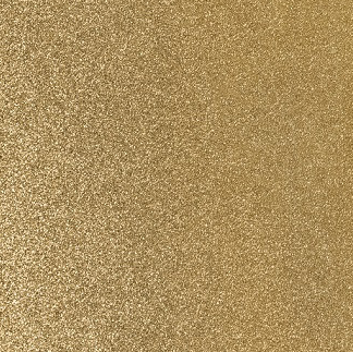Glitterfolie goud 45x150 cm