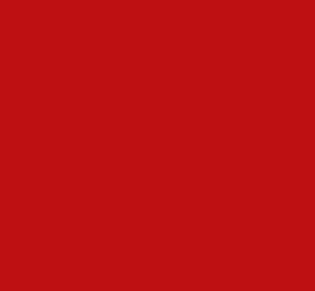 Plakfolie rood mat (1045)