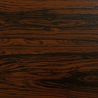 Plakfolie hout Merbau 45x200cm