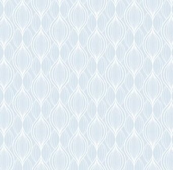 DC-Fix statische raamfolie Art Deco (45x150cm)