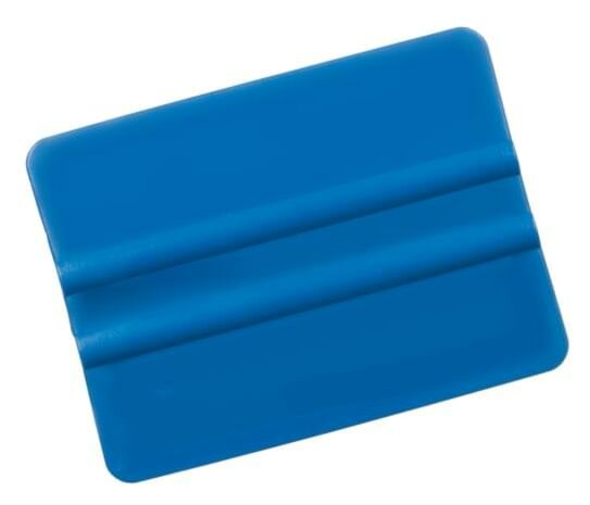 Rakel - Blauw - Voor wrapping - Auto - Raam