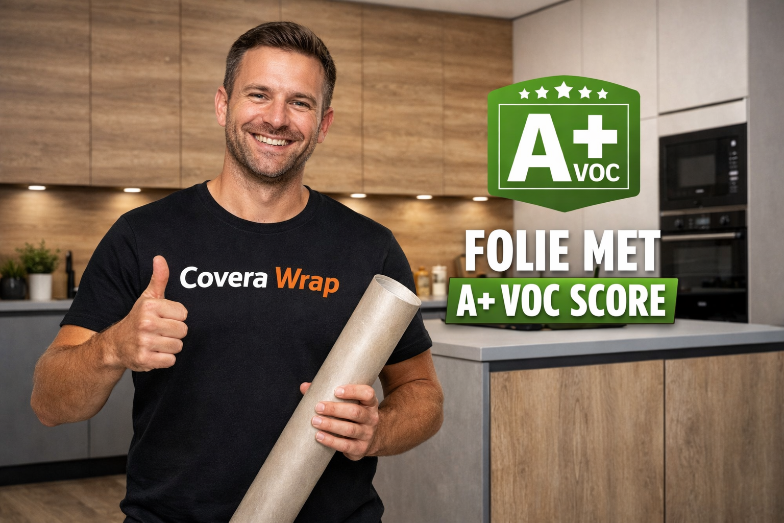 wrapfolie a+ voc score