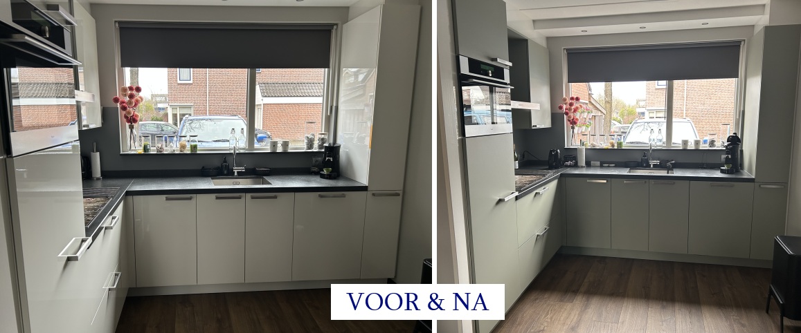 Wrapfolie pastel olijfgroen