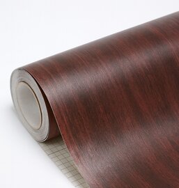 Plakfolie hout Piet (90x200cm) 