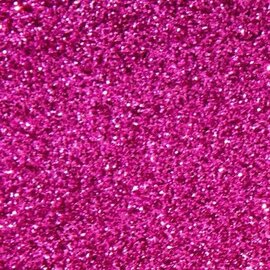 Glitter plakfolie roze 122cm