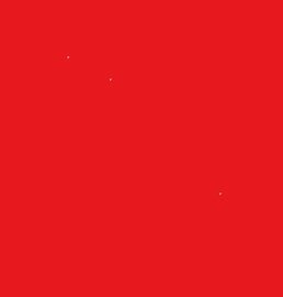 MACal plakfolie mat rood RAL 3020 (123cm)