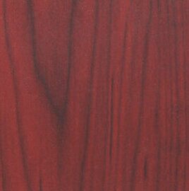 Plakfolie hout  mahonie donker (45cm)