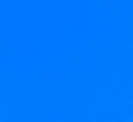 Plakfolie blauw mat RAL 5015 (45cm)
