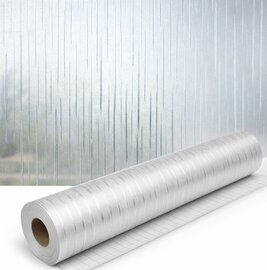 Raamfolie strepen Alisha (45x200cm)