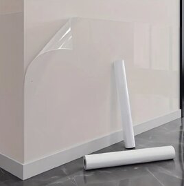 Muurbescherming 100 micron (90cm) 