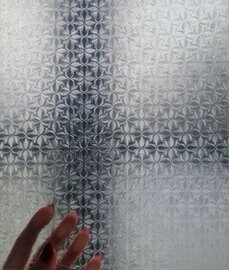 Raamfolie Layla (90x200cm)