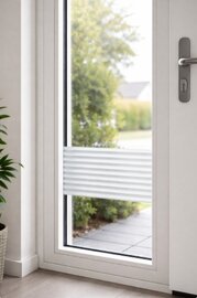 Raamfolie Boreal voor HR+++ en dubbelglas (circa 28 cm) 