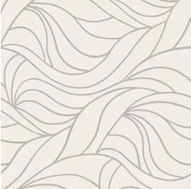 DC-Fix statische raamfolie Waves (45x150cm)