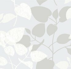 DC-Fix statische raamfolie leaves Amena (67,5x150cm)