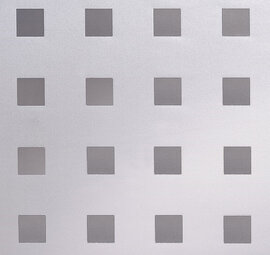 Statisch raamfolie Caree (45cm)