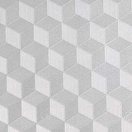 Raamfolie 3D blokken (45cm)