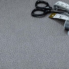 Wrapfolie leer grijs (122cm breed)