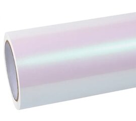 Wrapfolie Aurora parelmoer (122cm breed)