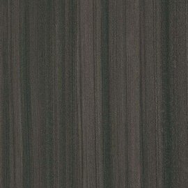Wrapfolie teak zwart mat (122cm breed)