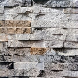 Plakfolie natuurstenen muur 45x200cm