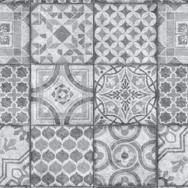 DC-Fix plakfolie vintage tegeltjes (45x150cm)