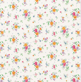 DC-Fix plakfolie vintage bloemen (45x200cm)