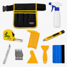 Folie montage kit