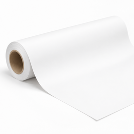 Wrapfolie ijs wit mat (122cm breed)