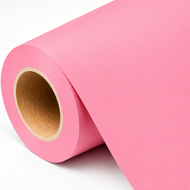 Wrapfolie bubblegum roze mat (122cm breed)