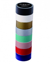 Masking tape Masté multicolor set