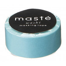 Masking tape Masté blauw