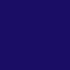 Aslan plakfolie glans blauw RAL 5002 (122cm)