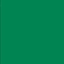 Aslan plakfolie mat groen RAL 6024 (122cm)