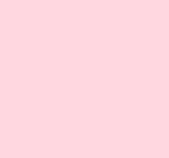 Plakfolie licht roze mat (45cm)