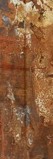 SALE: deursticker abstract roest 65x195cm (BxL)