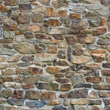 Plakfolie oude natuursteen muur (45cm)